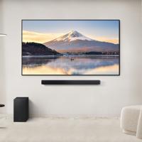 Soundbar Samsung HW-B450F/ZF Zwart - thumbnail