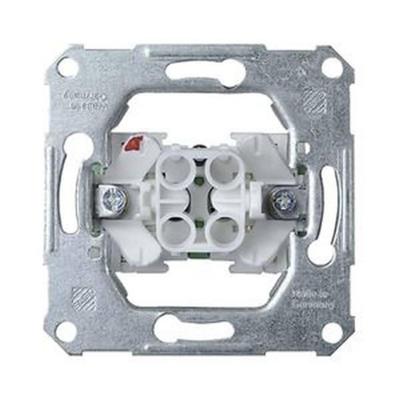 ELSO UP-tasterinzet 112620 aparte neutraalgeleideraansluiting 1 stuk(s) ELSO UP-tasterinzet 112620 aparte neutraalgeleideraansluiting 1 stuk(s)