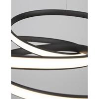 Lyora Design hanglampMenton zwart - 9147112 - thumbnail