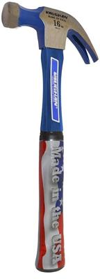 Vaughan FS16: 450 gram glasvezel spijkerhamer - 11410