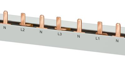 Siemens 5ST37704 Stiftlijst 63 A