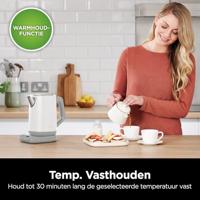 Ninja KT200EUWH Waterkoker Aantal/Volume: 1.7 l Wit - thumbnail