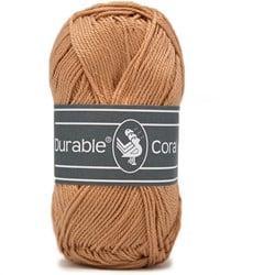 Durable Coral 2209 Camel - Haakgaren / Breigaren