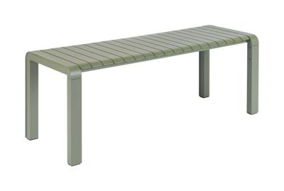 Zuiver Tuinbank 'Vondel' 130cm Zuiver Tuinbank 'Vondel' 130cm