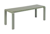 Zuiver Tuinbank 'Vondel' 130cm - thumbnail