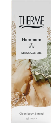 Therme Hammam Massage Oil