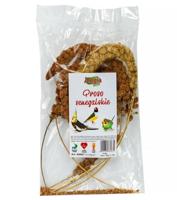 ALEGIA Senegalese Gierst - traktatie voor vogels en knaagdieren - 80g - thumbnail