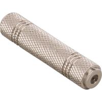 BKL Electronic 1102051 Jackplug-adapter Jackplug female 3,5 mm - Jackplug female 3,5 mm Stereo Aantal polen: 4 Inhoud: 1 stuk(s) - thumbnail