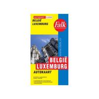 Belgie / Luxemburg Easy Driver - Paperback (9789028709614) - thumbnail