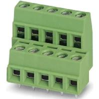 Phoenix Contact 1726202 Printplaatklem Groen 50 stuk(s)