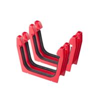 Aquaplay 274 - verbindingsstuk + rubberen afsluitingen, 2st. - thumbnail