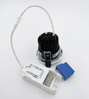 Lyora RVS inbouwspotLux Fire IP65 - 3000K - 6W - ILDLFR92C015 - thumbnail