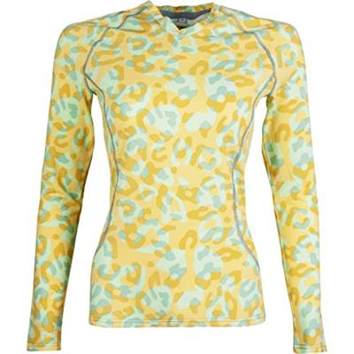 HKM LM Breeze Wedstrijdshirt bruin maat:s