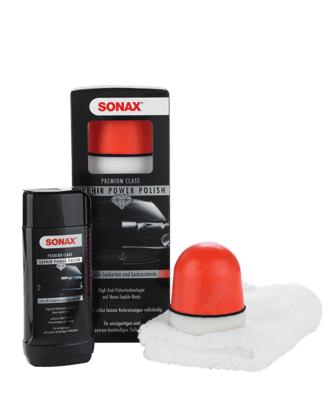 Sonax Premium Class Saphir PowerPolish 250ml 1837747 Sonax Premium Class Saphir PowerPolish 250ml 1837747