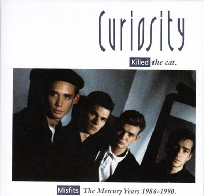 Misfits: The Mercury Years 1986-1990 - CD (0600753839256)