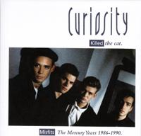 Misfits: The Mercury Years 1986-1990 - CD (0600753839256) - thumbnail