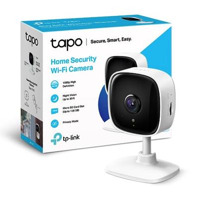 TP-Link Tapo C100 IP Camera WiFi - thumbnail