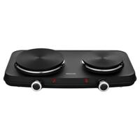 Sencor SCP 2254BK-EUE4 Elektrische kookplaat Zwart - thumbnail