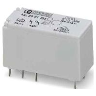 PHOE hulprelais REL-MR-, stuursp DC, nom. Us bij AC 50Hz 24V - thumbnail