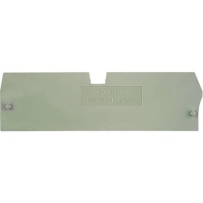Weidmüller 1816070000 Afsluitplaat Beige 50 stuk(s) Weidmüller 1816070000 Afsluitplaat Beige 50 stuk(s)