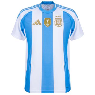 Argentinië Shirt Thuis Senior 2024-2026 - Maat L - Kleur: Wit | Soccerfanshop