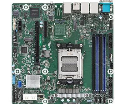 Moederbord AMD Asrock Rack B650D4U