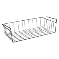 Metaltex babette 50 hangmand 50x26x14 cm zwart - thumbnail