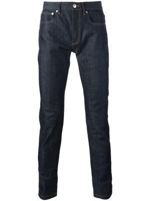 A.P.C. slim-fit jeans - Blue