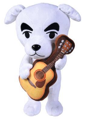Animal Crossing Pluche - K.K. Slider (38cm)