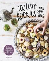 100 Luxe Koekjes van Eigen Deeg - Elisabeth Scholten - thumbnail