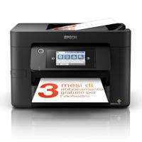 Epson workforce pro wf-4820dwf all-in-one inkjetprinter met faxfunctie (zwart, scannen, kopiëren, faxen, lan, wi-fi) - thumbnail
