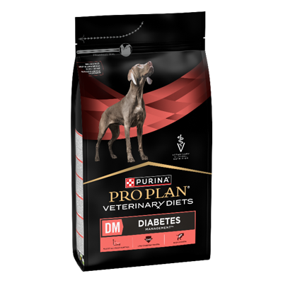 Purina Pro Plan Veterinary Diets Canine DM Diabetes Management droogvoer hond 3 kg