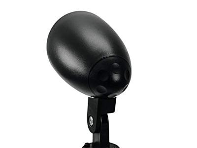 Omnitronic PS-2.5GS Luidspreker voor buiten 70 W IP65 Zwart 1 paar