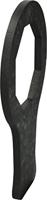 KS Tools 460.4685 Wielkapselslagsleutel voor BPW, 233 mm - thumbnail