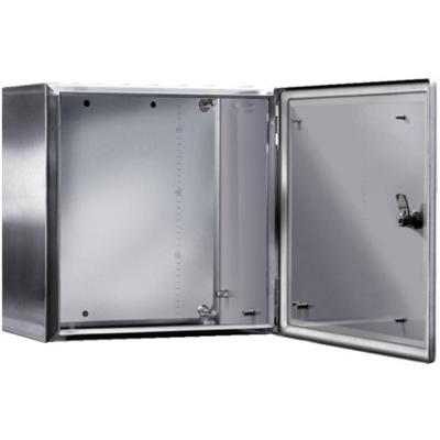 Rittal KEL 9404.600 Installatiebehuizing 380 x 600 x 210 RVS RVS 1 stuk(s)