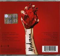 Rebel Heart - CD (0602547259554) - thumbnail