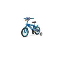 Kinderfiets Toimsa Stitch Blauw - thumbnail