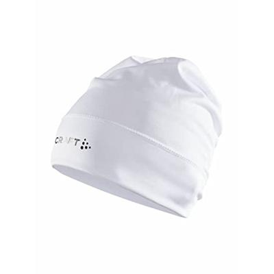 Craft 1912481 Core Essence Jersey High Hat - White - One Size