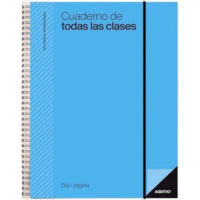 Agenda Additio 17 x 24 cm Agenda Additio 17 x 24 cm