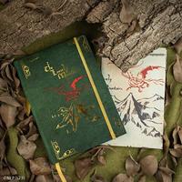 The Hobbit An Unexpected Journey Notebook - thumbnail