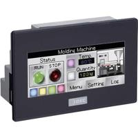 Idec FT1A-C12RA-B FT1A-C12RA-B PLC-touchpanel met geïntegreerde besturing 24 V/DC - thumbnail