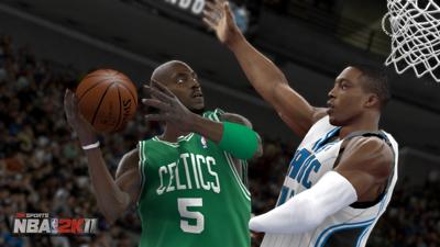 NBA 2K11 NBA 2K11