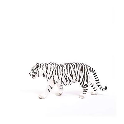 Schleich Wild Life - Witte Tijger speelfiguur - thumbnail
