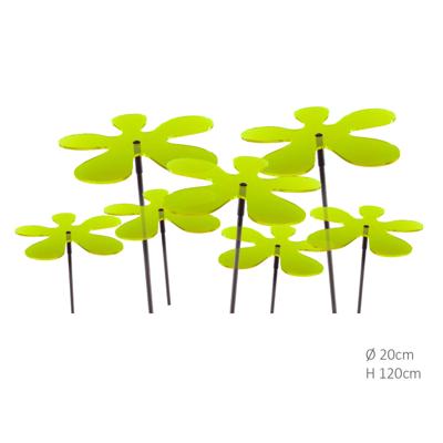 7 stuks! Zonnevangers Lotta Groen 120 cm Cazador Del Sol - Cazador del sol 7 stuks! Zonnevangers Lotta Groen 120 cm Cazador Del Sol - Cazador del sol