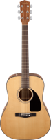 Fender CD-60 V3, Natural - thumbnail