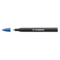 STABILO EASYoriginal rollervulling, medium, 0,5mm, doos van 20 stuks, blauw - thumbnail