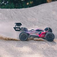 Arrma TLR Tuned Typhon 1/8 Race Buggy 4WD Roller - thumbnail
