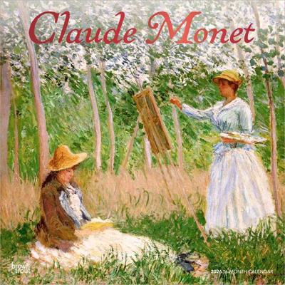 Claude Monet Kalender 2026