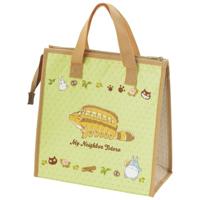 My Neighbor Totoro Cooler Bag Totoro & Catbus - thumbnail