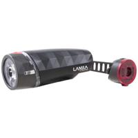 Spanninga Verlichtingsset lanza + dot rear batterij - thumbnail